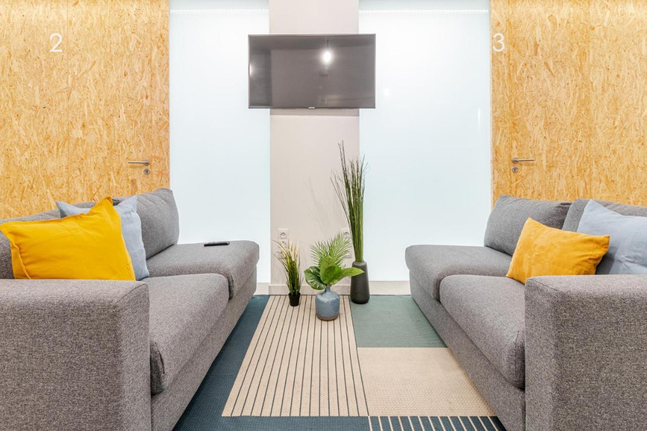 Flatguest Paez Suites 大加那利岛拉斯帕尔马斯 外观 照片