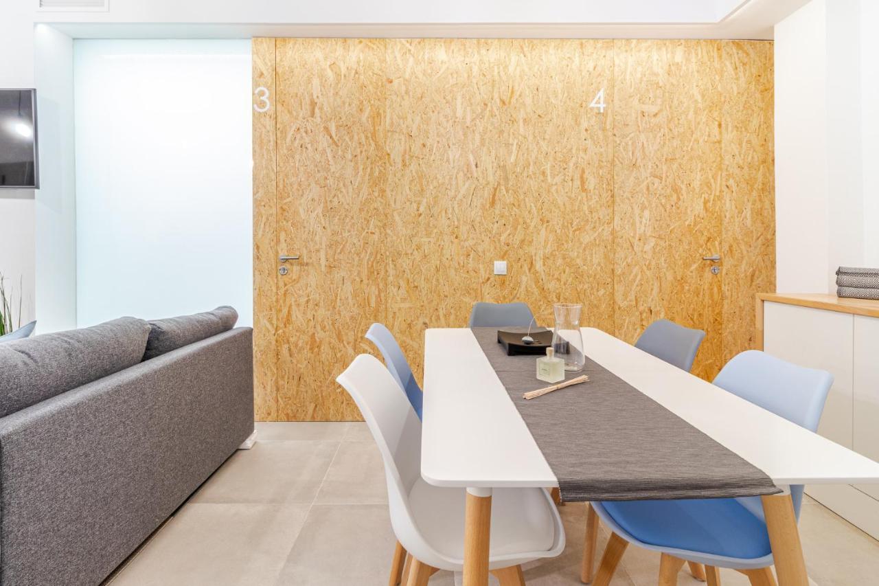 Flatguest Paez Suites 大加那利岛拉斯帕尔马斯 外观 照片