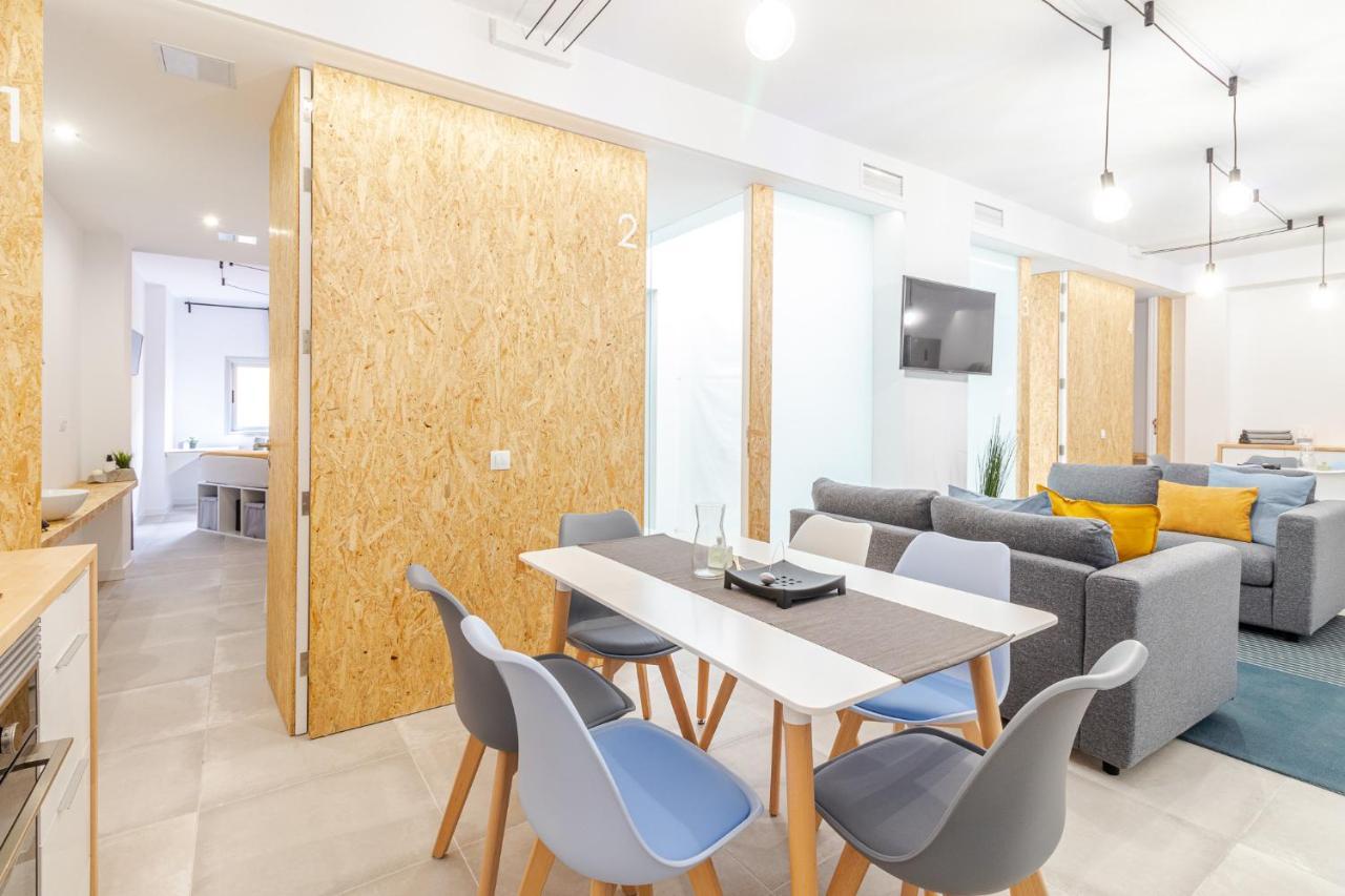 Flatguest Paez Suites 大加那利岛拉斯帕尔马斯 外观 照片