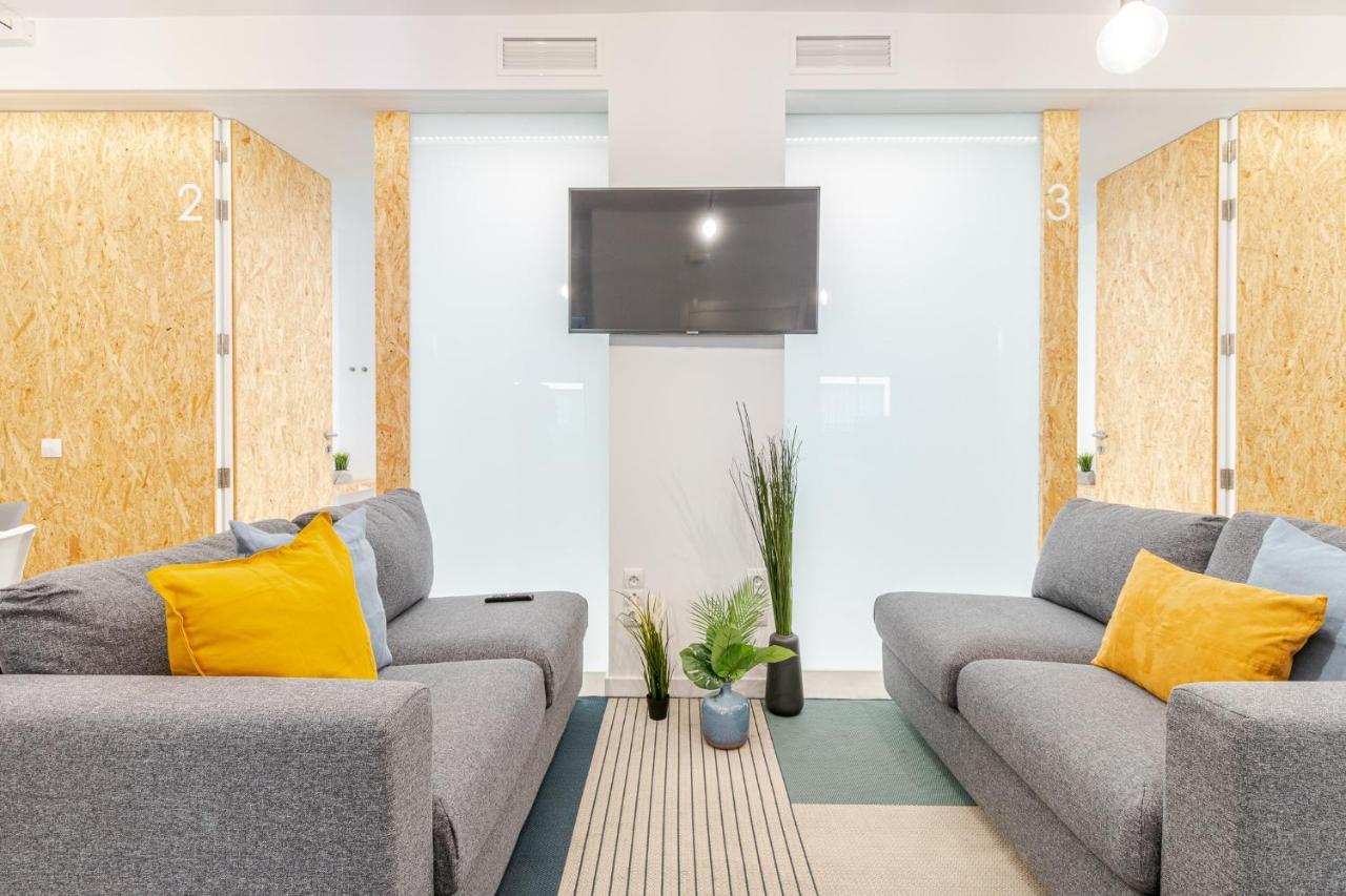 Flatguest Paez Suites 大加那利岛拉斯帕尔马斯 外观 照片