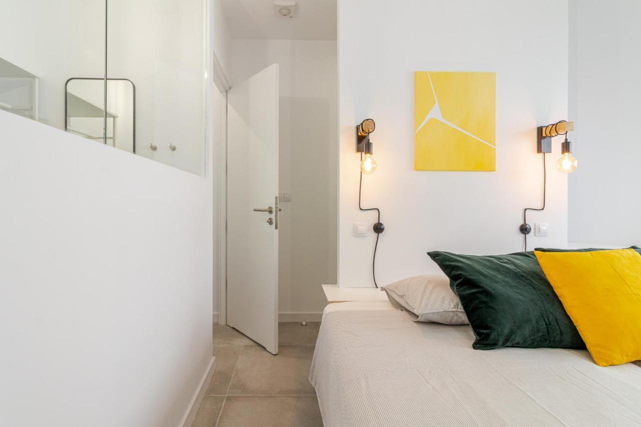 Flatguest Paez Suites 大加那利岛拉斯帕尔马斯 外观 照片