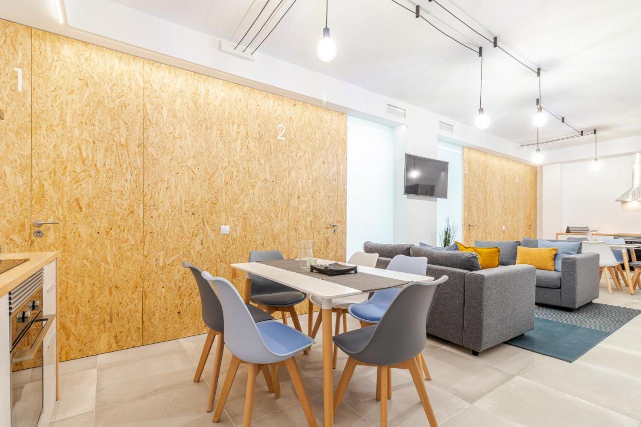 Flatguest Paez Suites 大加那利岛拉斯帕尔马斯 外观 照片