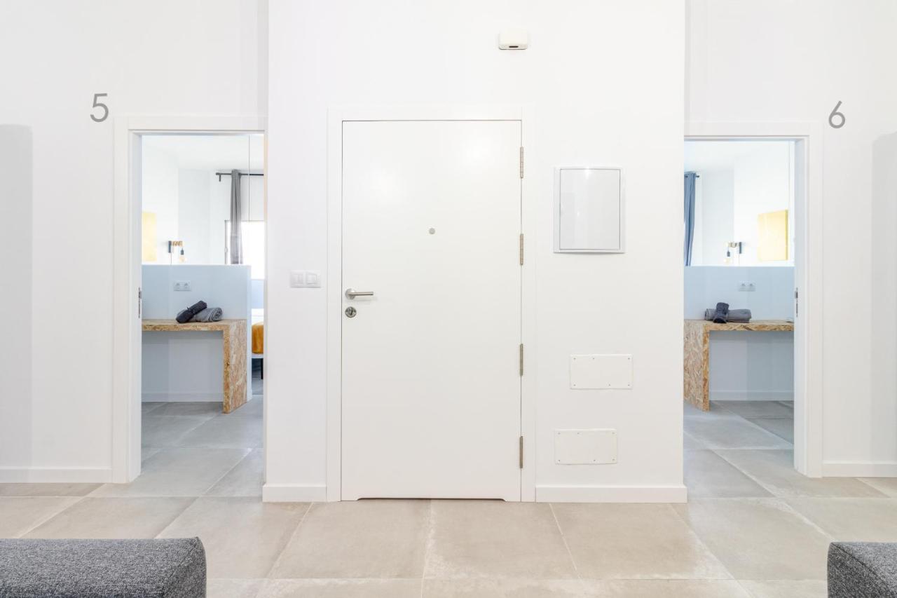 Flatguest Paez Suites 大加那利岛拉斯帕尔马斯 外观 照片