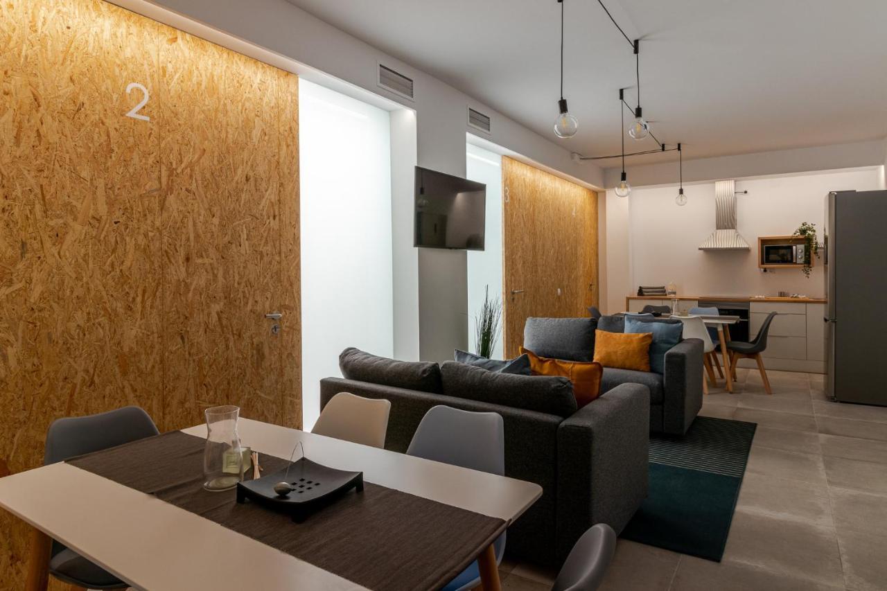 Flatguest Paez Suites 大加那利岛拉斯帕尔马斯 外观 照片