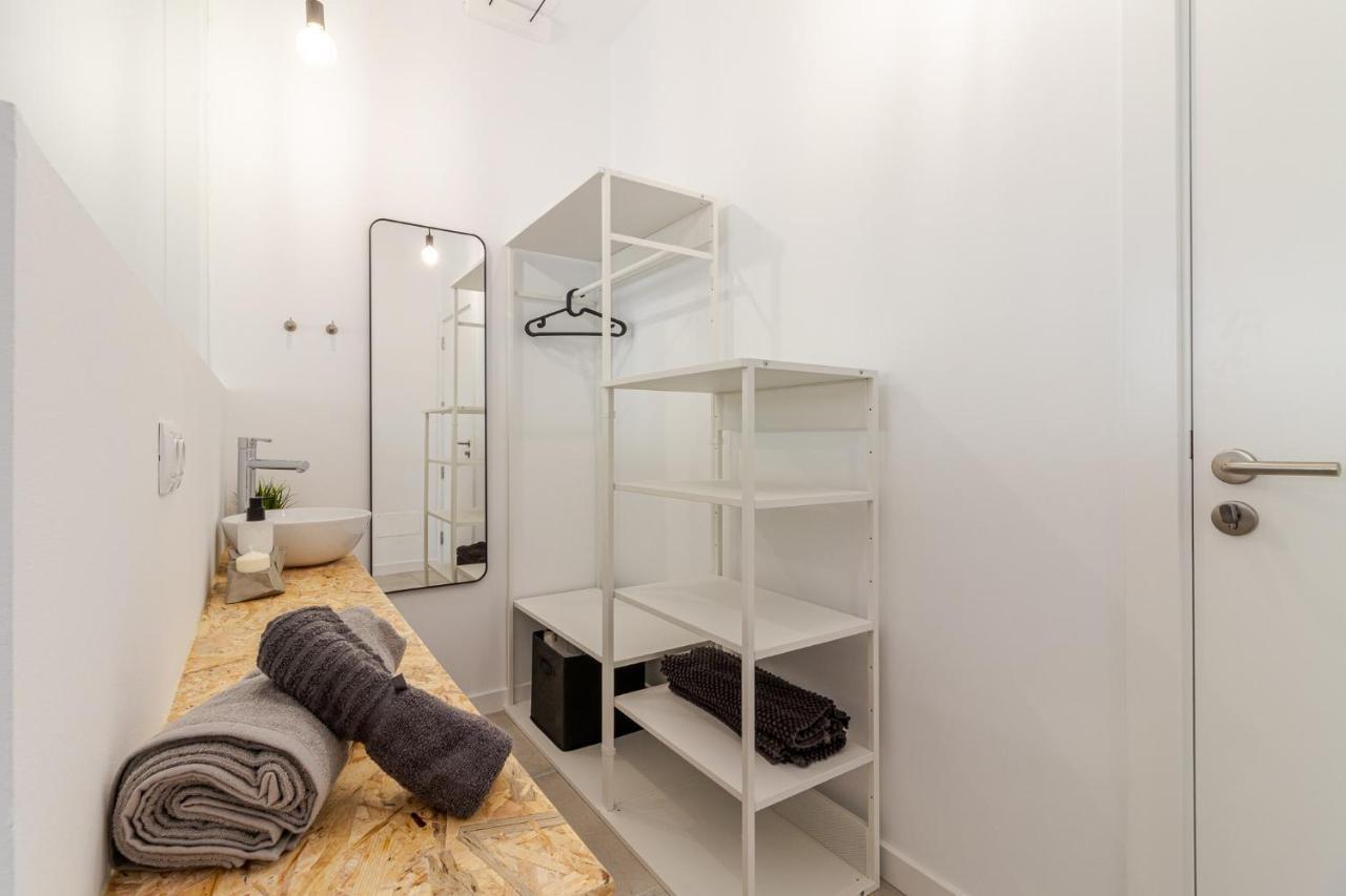 Flatguest Paez Suites 大加那利岛拉斯帕尔马斯 外观 照片