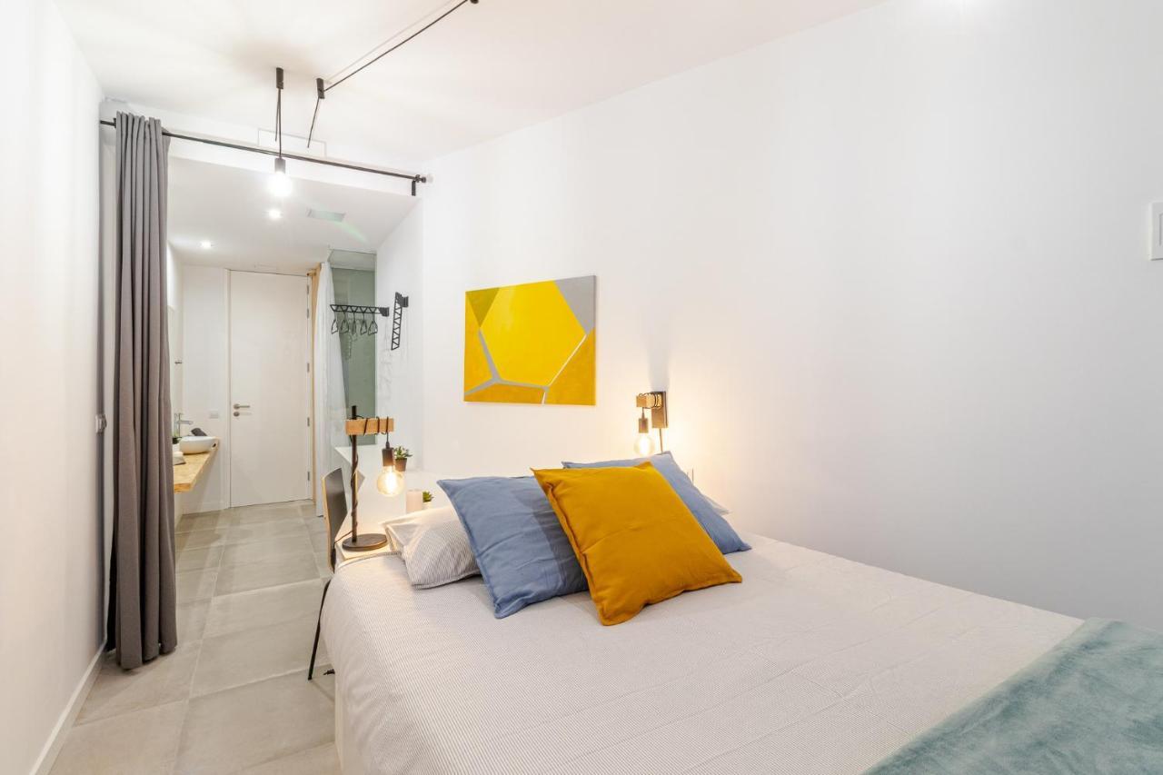 Flatguest Paez Suites 大加那利岛拉斯帕尔马斯 外观 照片