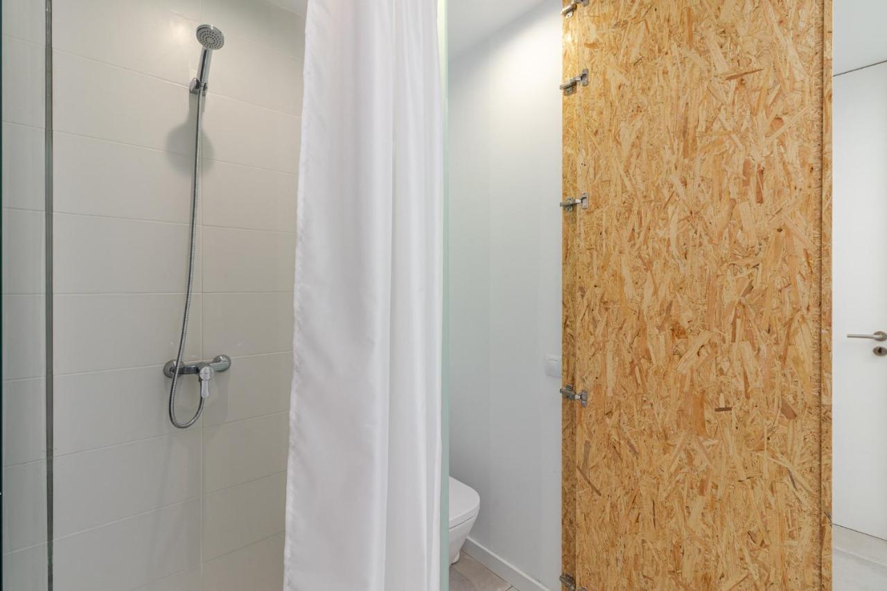 Flatguest Paez Suites 大加那利岛拉斯帕尔马斯 外观 照片