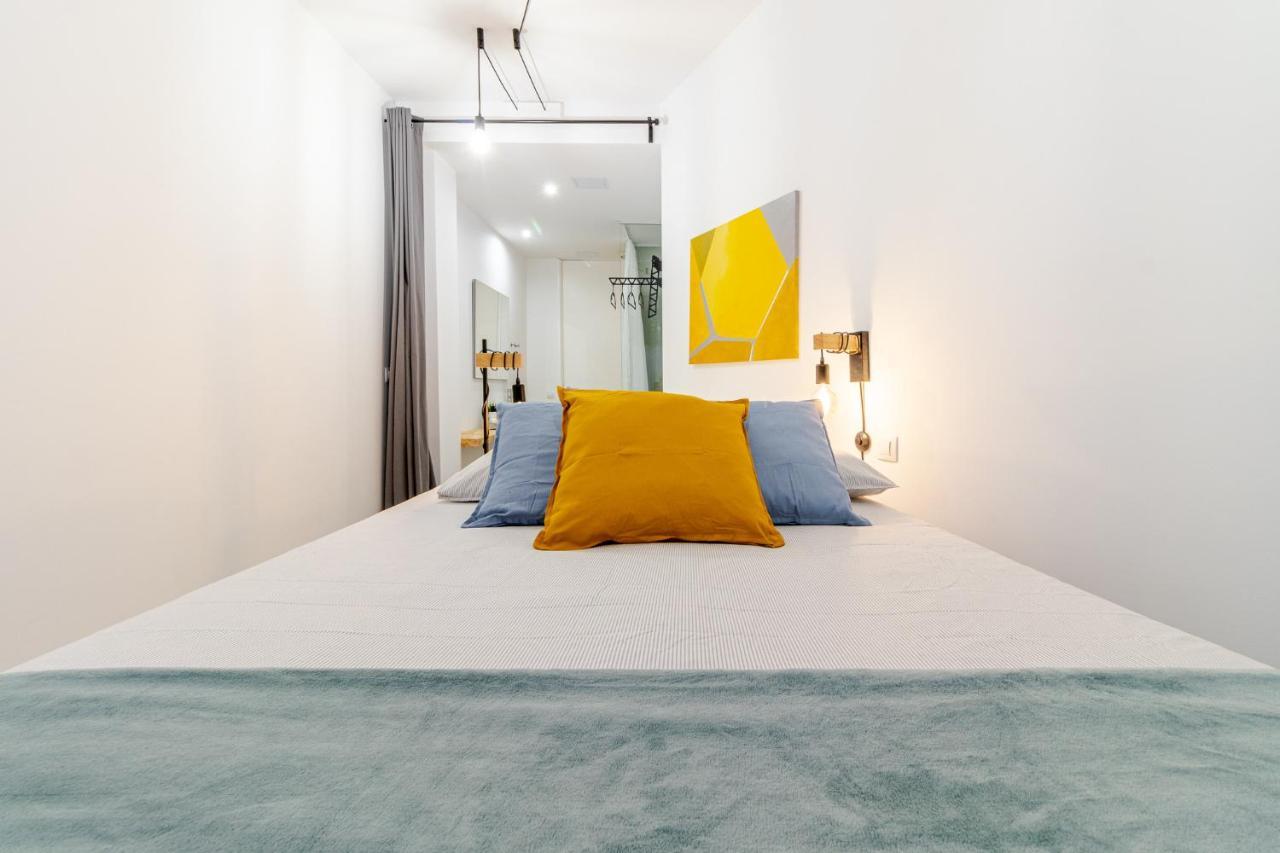 Flatguest Paez Suites 大加那利岛拉斯帕尔马斯 外观 照片