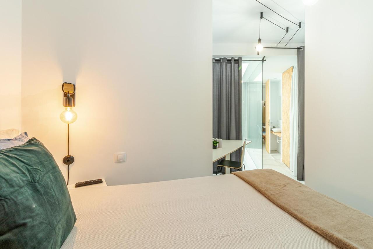 Flatguest Paez Suites 大加那利岛拉斯帕尔马斯 外观 照片