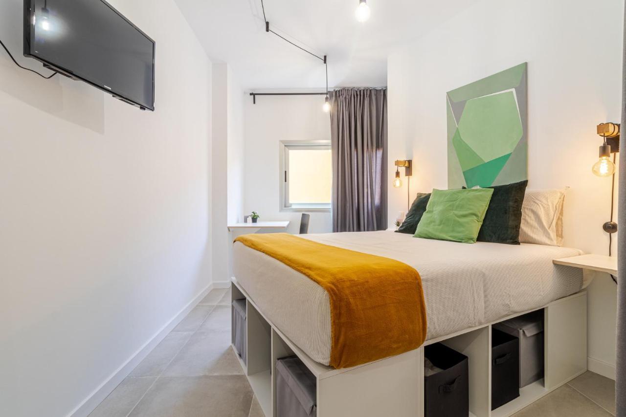 Flatguest Paez Suites 大加那利岛拉斯帕尔马斯 外观 照片
