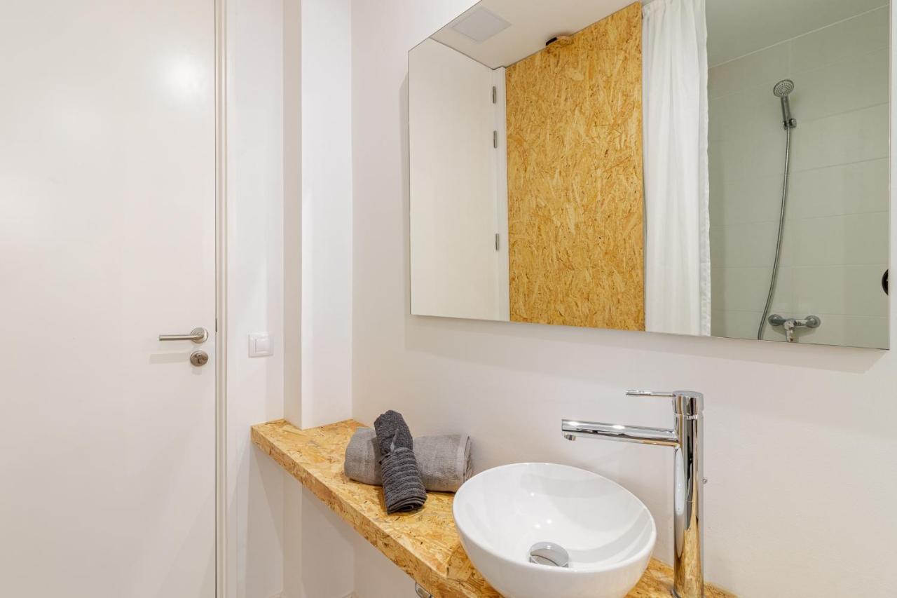 Flatguest Paez Suites 大加那利岛拉斯帕尔马斯 外观 照片