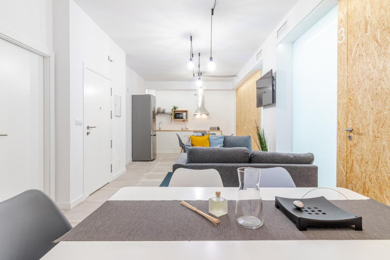 Flatguest Paez Suites 大加那利岛拉斯帕尔马斯 外观 照片