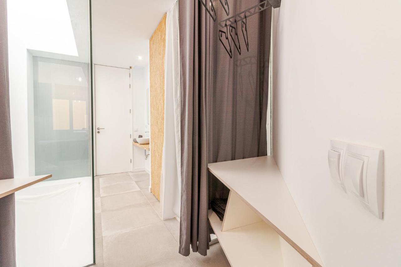 Flatguest Paez Suites 大加那利岛拉斯帕尔马斯 外观 照片