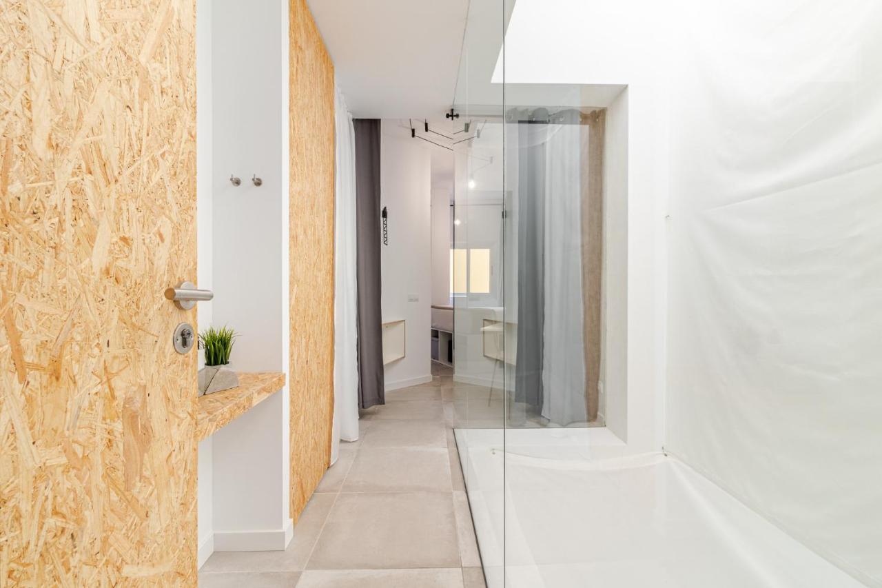 Flatguest Paez Suites 大加那利岛拉斯帕尔马斯 外观 照片