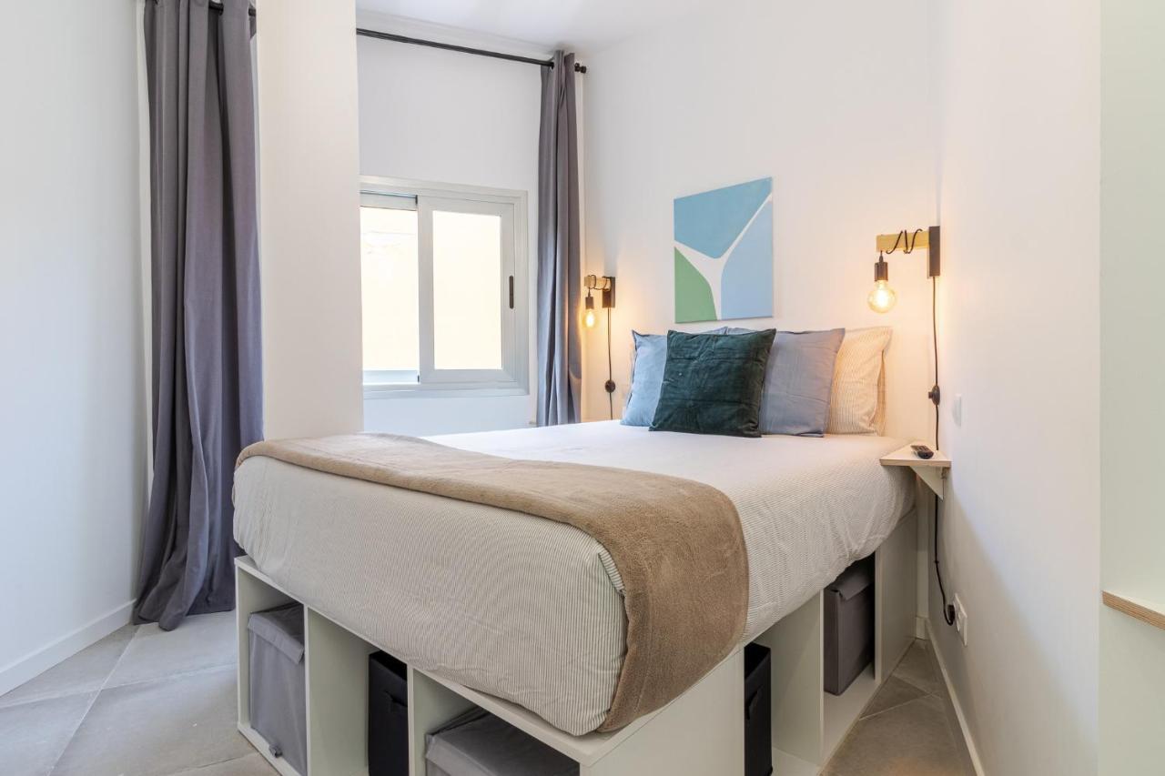 Flatguest Paez Suites 大加那利岛拉斯帕尔马斯 外观 照片