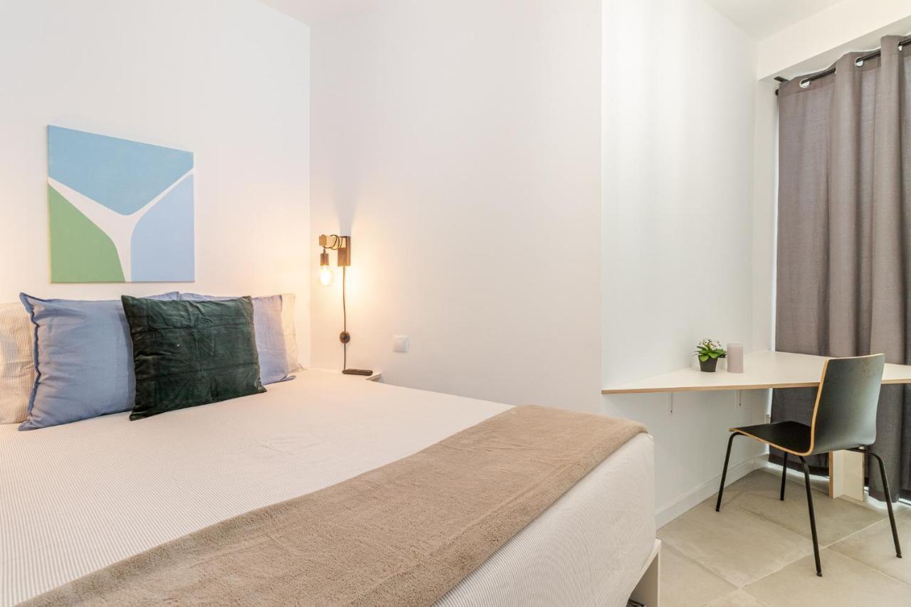 Flatguest Paez Suites 大加那利岛拉斯帕尔马斯 外观 照片