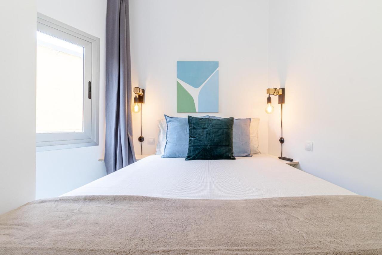 Flatguest Paez Suites 大加那利岛拉斯帕尔马斯 外观 照片