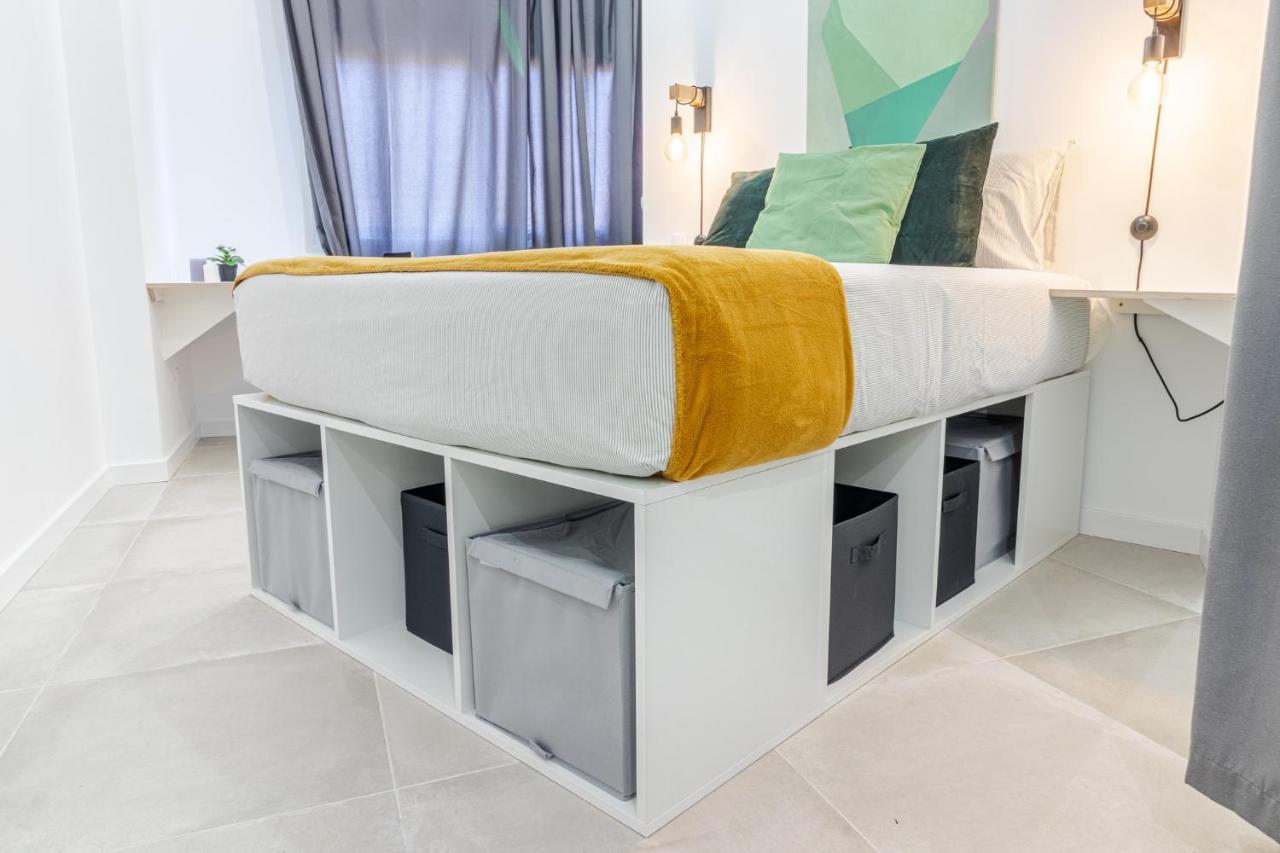 Flatguest Paez Suites 大加那利岛拉斯帕尔马斯 外观 照片