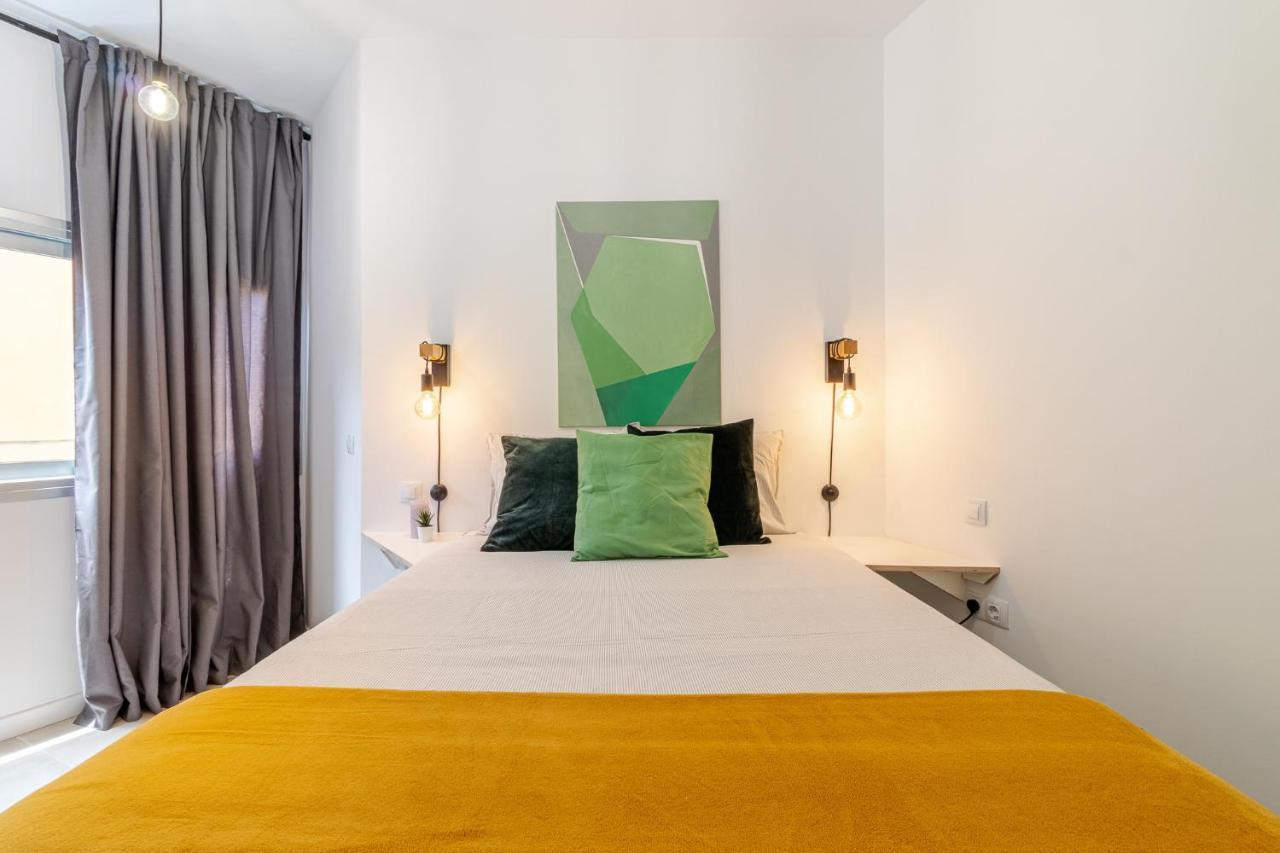 Flatguest Paez Suites 大加那利岛拉斯帕尔马斯 外观 照片
