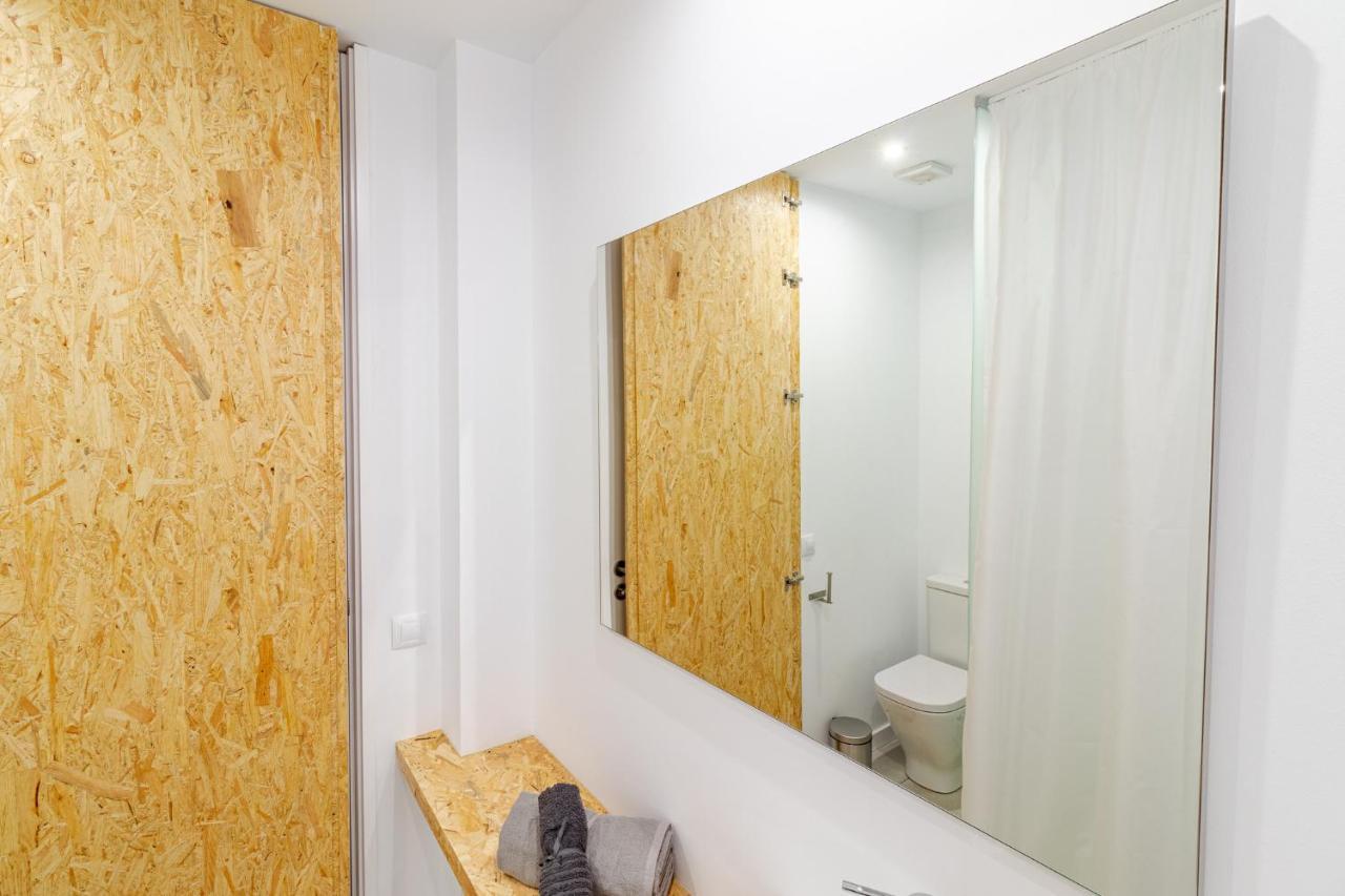 Flatguest Paez Suites 大加那利岛拉斯帕尔马斯 外观 照片