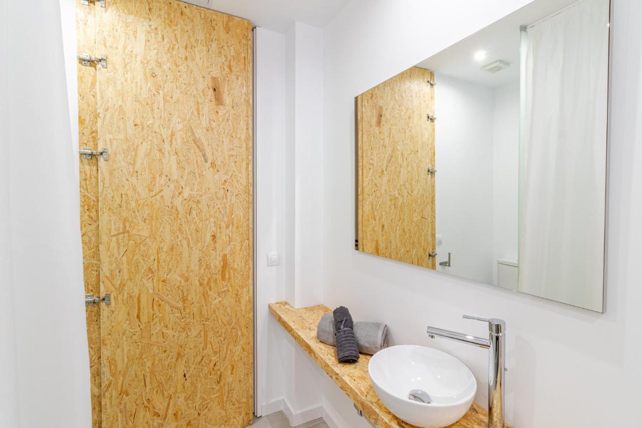 Flatguest Paez Suites 大加那利岛拉斯帕尔马斯 外观 照片