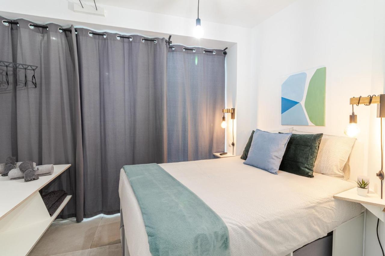 Flatguest Paez Suites 大加那利岛拉斯帕尔马斯 外观 照片
