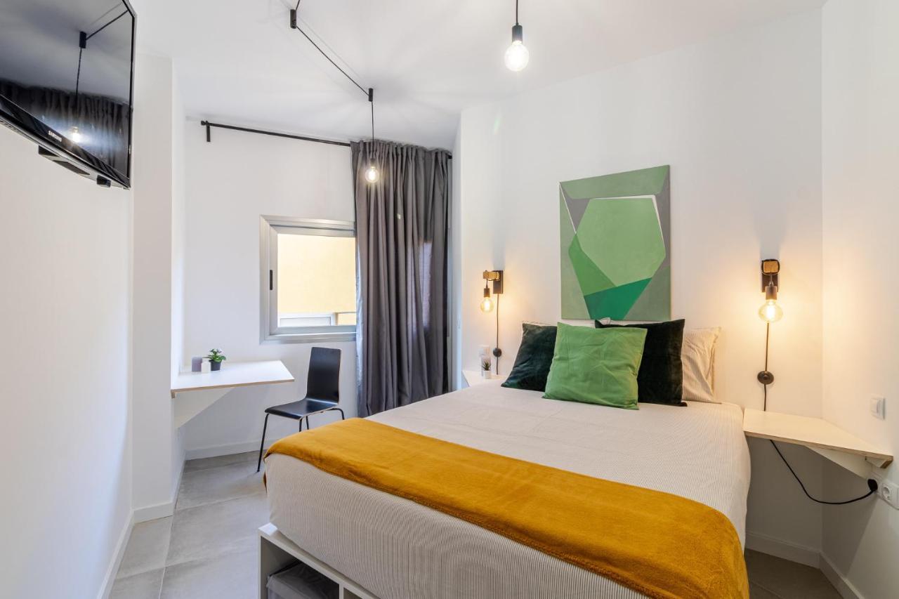 Flatguest Paez Suites 大加那利岛拉斯帕尔马斯 外观 照片